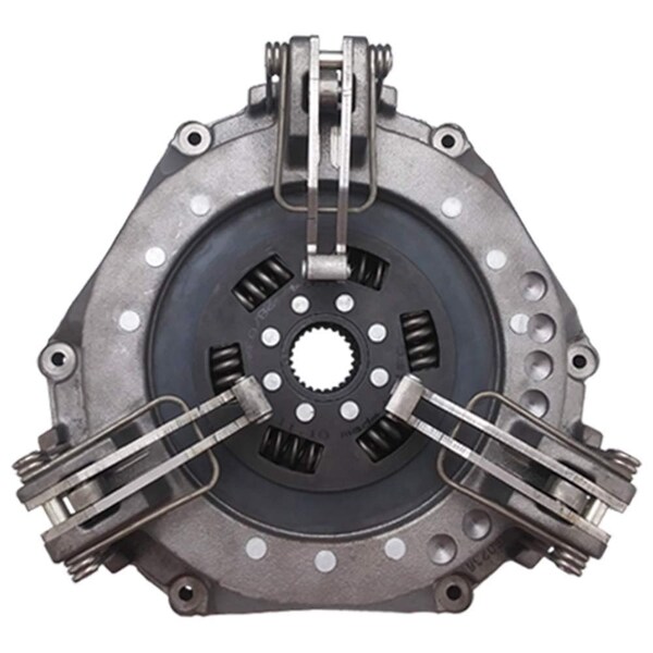 Aftermarket Clutch Pressure Plate Fits John Deere RE197483 Replaces 128031610 RE197483-CC - main
